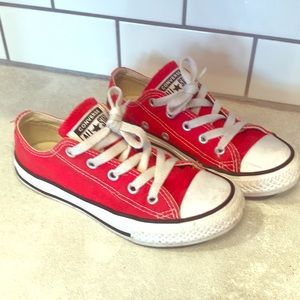 Converse size 13 kids